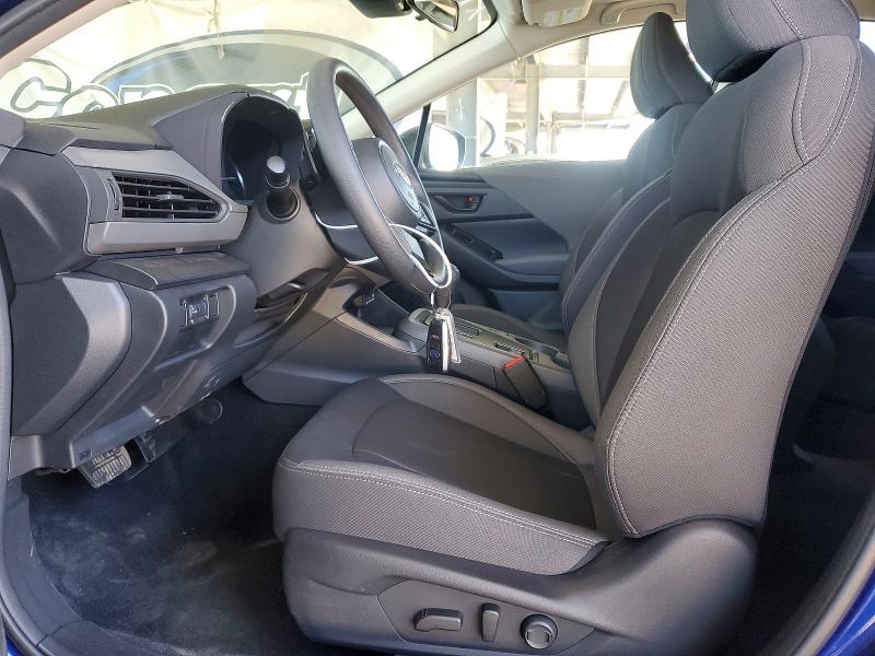 63786486 :رقم المزاد ، 4S4GUHD65T3734907 vin ، 2026 Subaru Crosstrek مزاد بيع