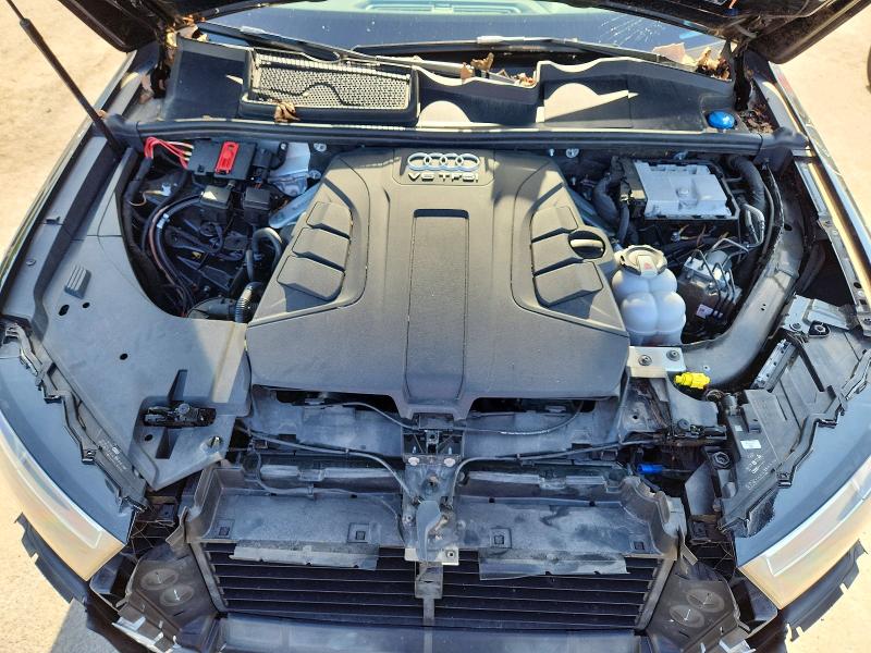 Aukcja sprzedaży 2018 Audi Q7, vin: WA1VAAF7XJD050941, numer aukcji: 64947086