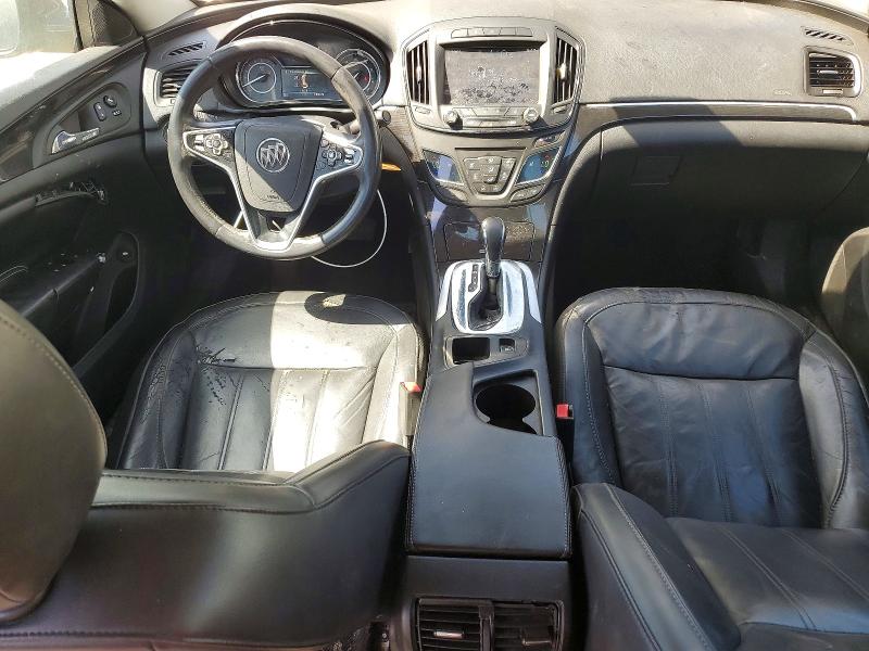 Aukcja sprzedaży 2015 Buick Regal, vin: 2G4GK5EX2F9207608, numer aukcji: 64338856