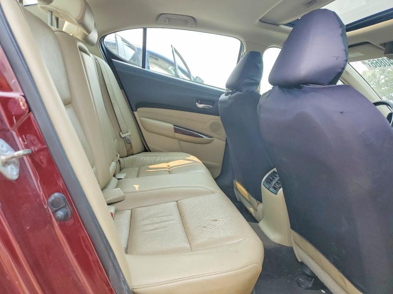 Продажа на аукционе авто 2016 Acura Tlx, vin: 19UUB2F76GA000652, номер лота: 64040866
