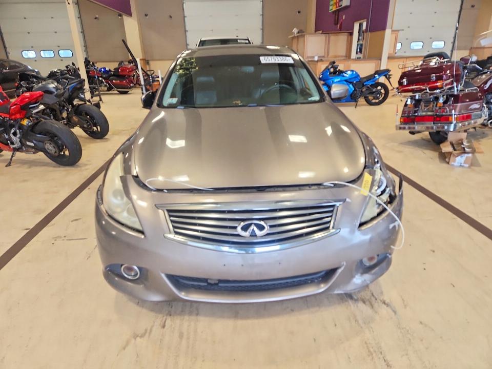 65793386 :رقم المزاد ، JN1CV6AR2BM405810 vin ، 2011 Infiniti G37 Sedan مزاد بيع