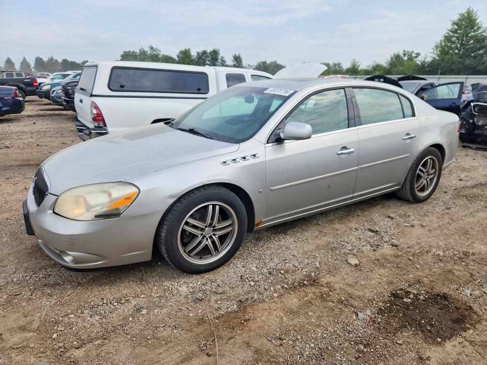 65870796 :رقم المزاد ، 1G4HE57Y76U250619 vin ، 2006 Buick Lucerne مزاد بيع