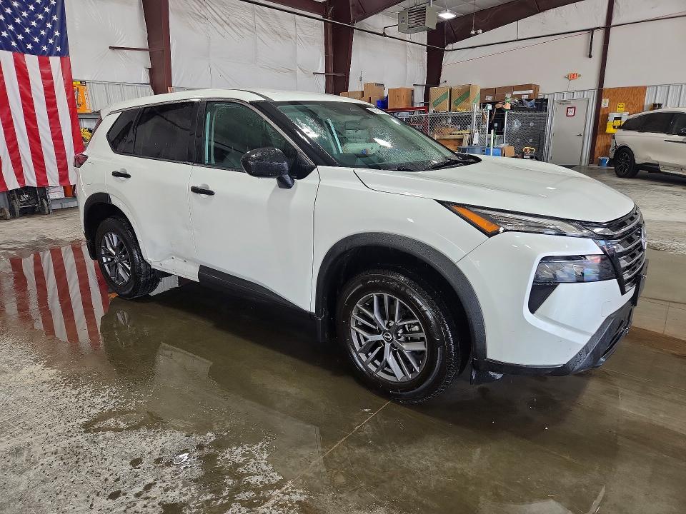 2024 Nissan Rogue მანქანა იყიდება აუქციონზე, vin: 5N1BT3AB6RC746879, აუქციონის ნომერი: 64678616