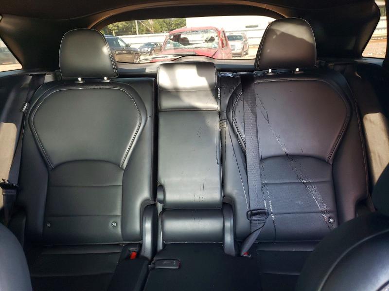 2022 Infiniti Qx50 მანქანა იყიდება აუქციონზე, vin: 3PCAJ5BB5NF115215, აუქციონის ნომერი: 66262706