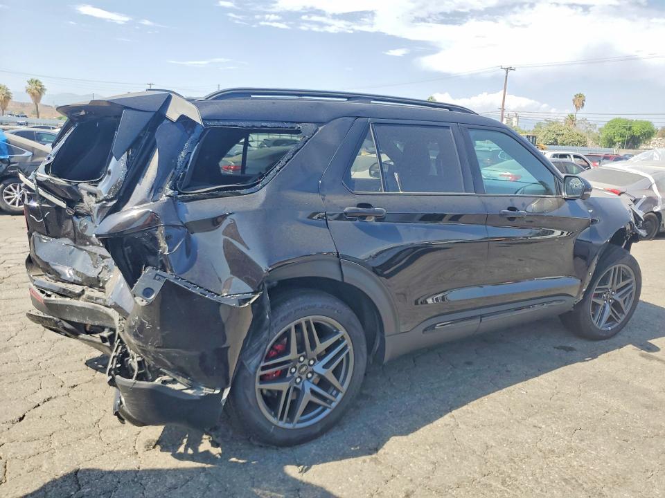 64297976 :رقم المزاد ، 1FMUK7KH4TGA56229 vin ، 2026 Ford Explorer مزاد بيع