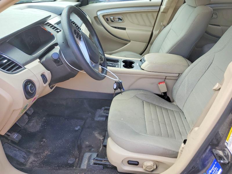 Продажа на аукционе авто 2018 Ford Taurus, vin: 1FAHP2D84JG133742, номер лота: 66365236