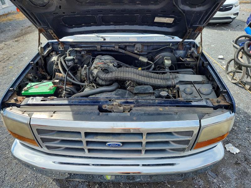 Aukcja sprzedaży 1993 Ford F150, vin: 1FTDF15N3PLA47090, numer aukcji: 63550466