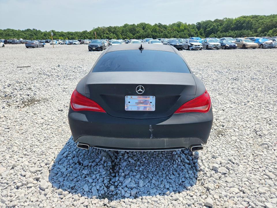 65095476 :رقم المزاد ، WDDSJ4GB6EN144639 vin ، 2014 Mercedes-benz Cla مزاد بيع