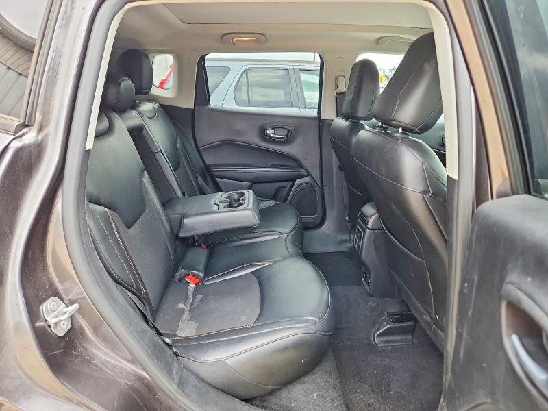 Продажа на аукционе авто 2019 Jeep Compass, vin: 3C4NJDBB1KT678917, номер лота: 65177696