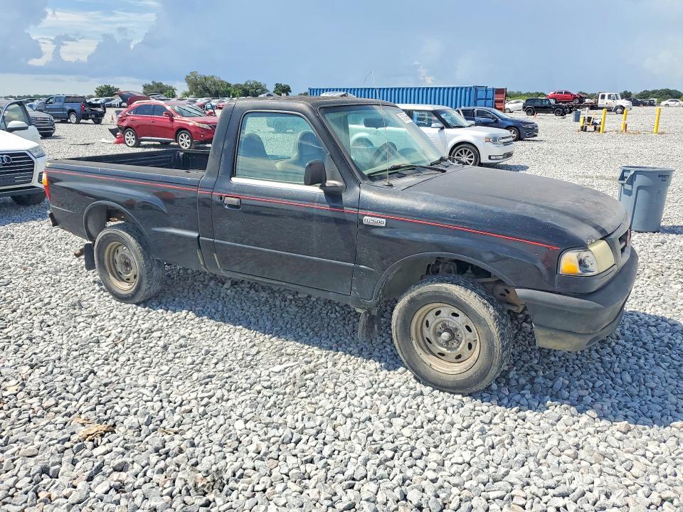 2001 Mazda B2500 მანქანა იყიდება აუქციონზე, vin: 4F4YR12C51TM12833, აუქციონის ნომერი: 65754556