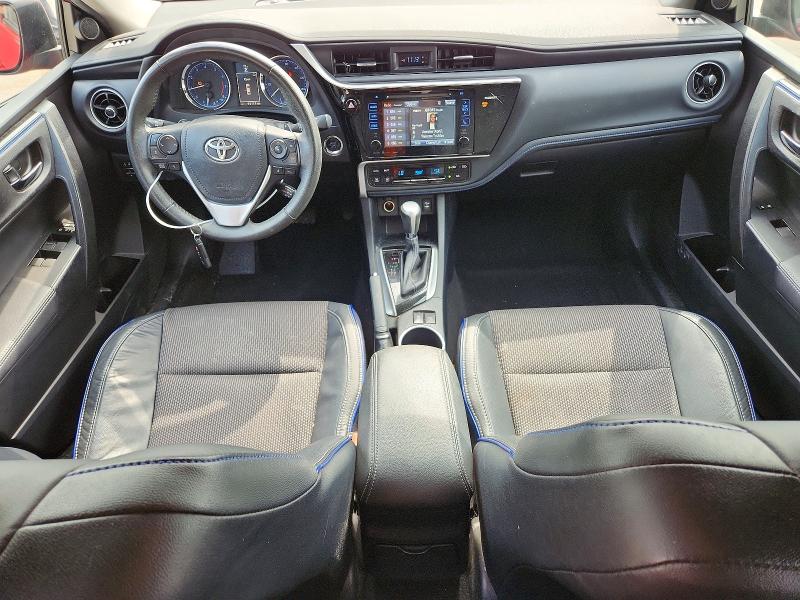 64224296 :رقم المزاد ، 2T1BURHE9HC750516 vin ، 2017 Toyota Corolla مزاد بيع
