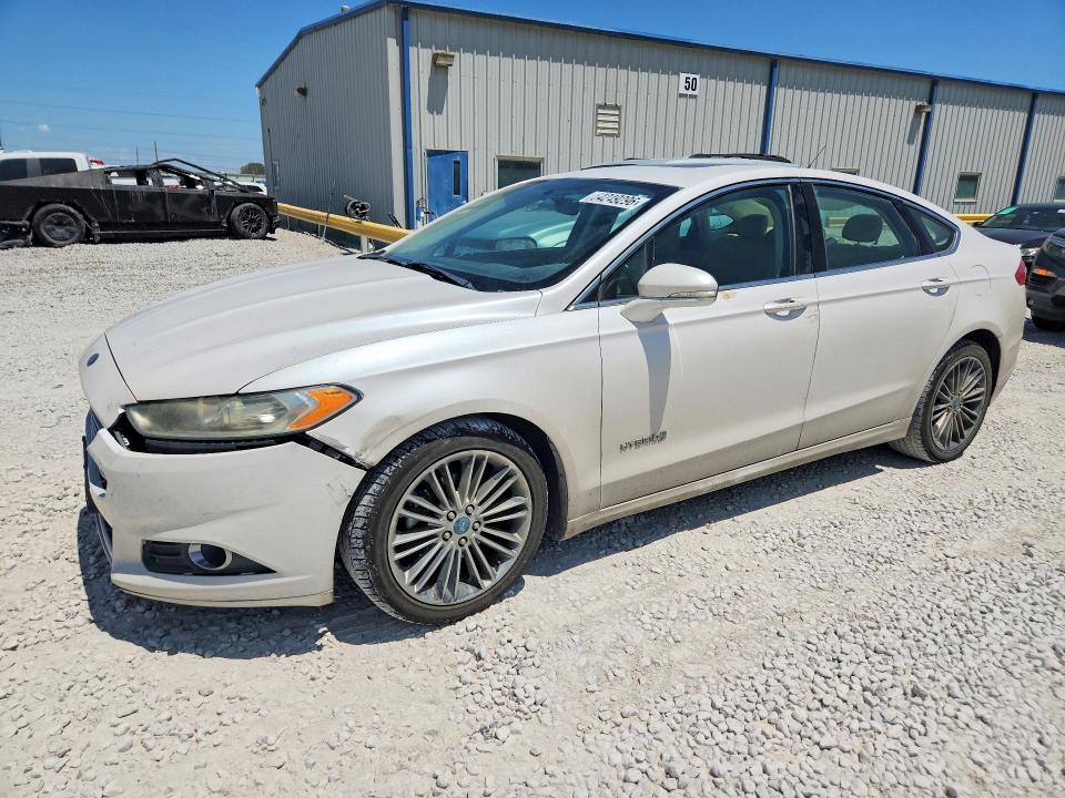 Продаж на аукціоні авто 2013 Ford Fusion, vin: 3FA6P0LU0DR260351, номер лоту: 64249296
