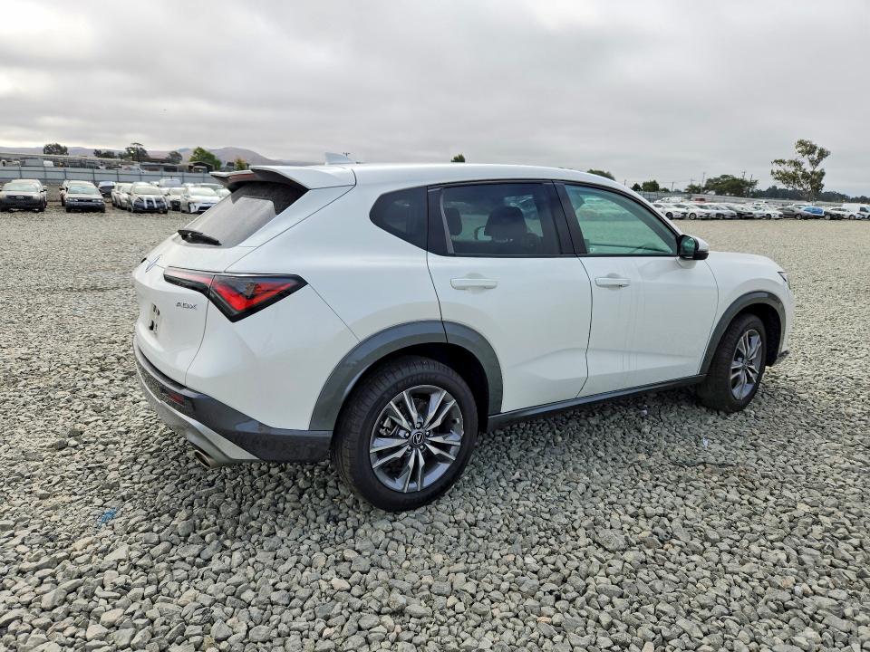 Продаж на аукціоні авто 2025 Acura Adx, vin: 3HDSA1H36SM703465, номер лоту: 64227346