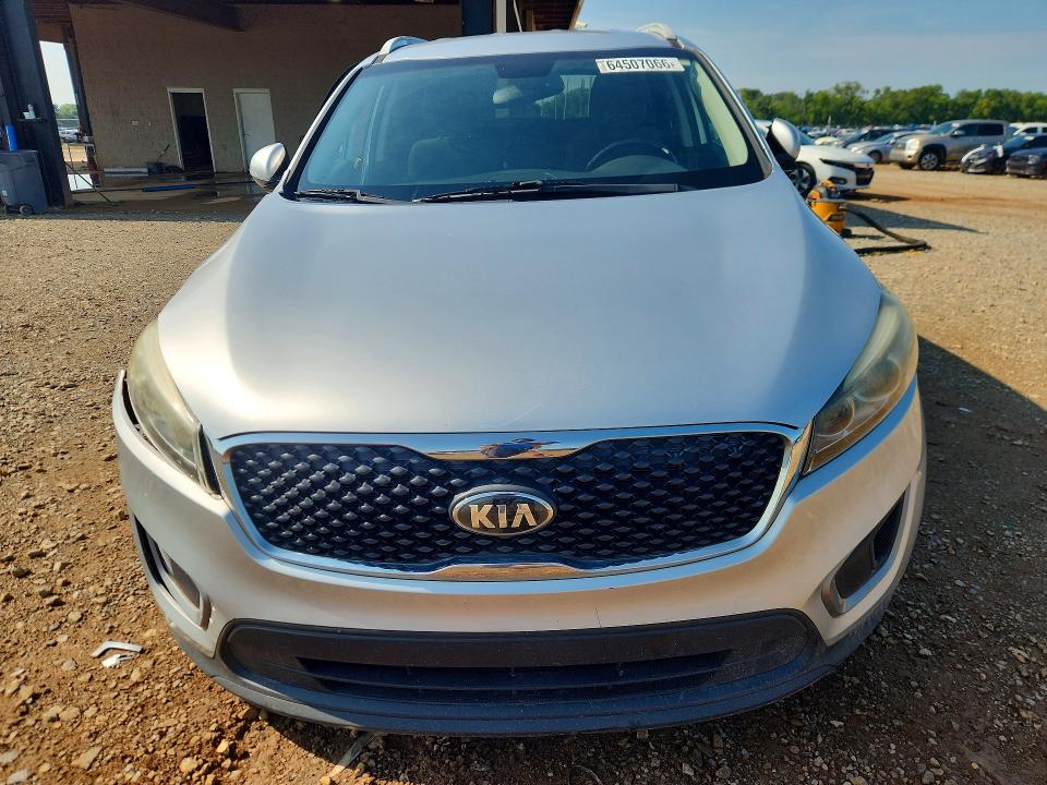 Aukcja sprzedaży 2017 Kia Sorento, vin: 5XYPG4A39HG269968, numer aukcji: 64507066