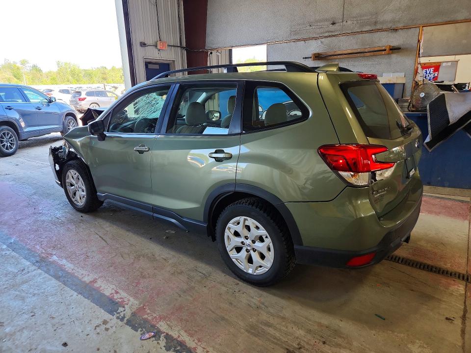 Aukcja sprzedaży 2021 Subaru Forester, vin: JF2SKADC3MH524507, numer aukcji: 65110266