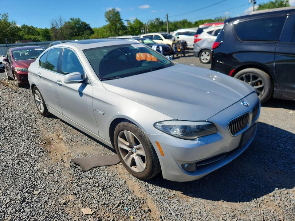 Aukcja sprzedaży 2011 Bmw 528, vin: WBAFR1C51BDS35464, numer aukcji: 66300216