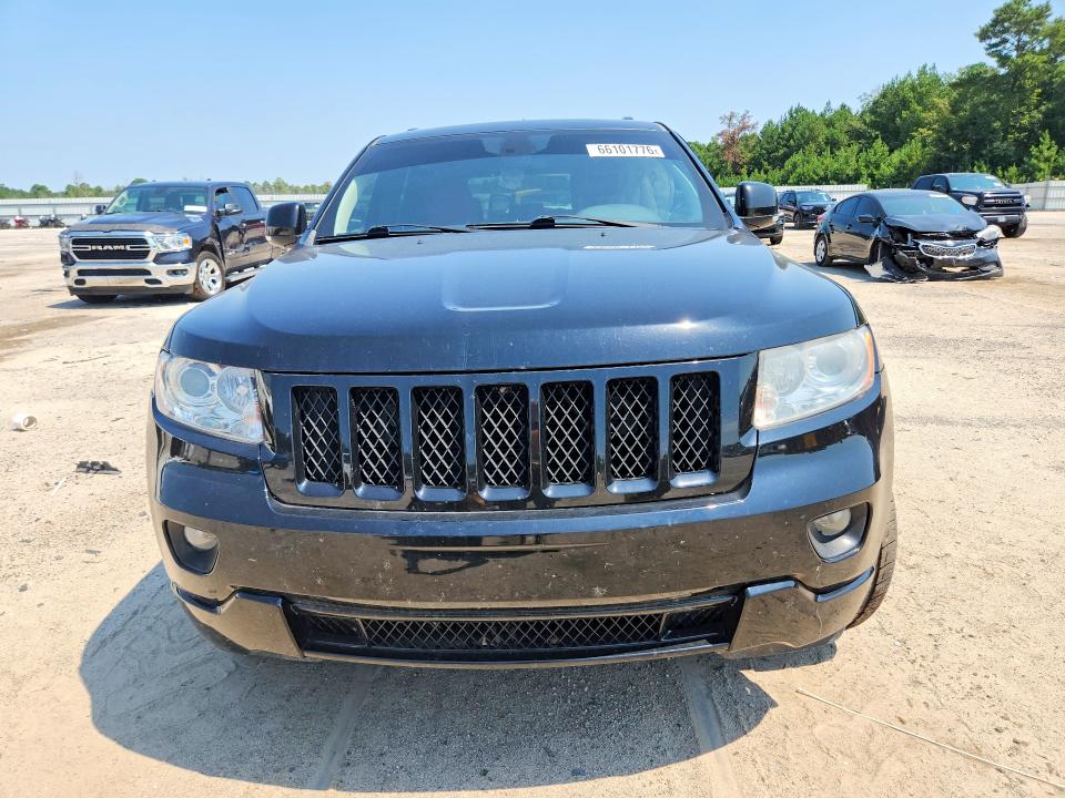 66101776 :رقم المزاد ، 1J4RR5GT2BC581667 vin ، 2011 Jeep Grand Cherokee مزاد بيع