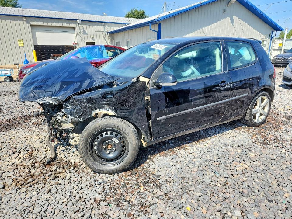 66473316 :رقم المزاد ، WVWBA71K18W326848 vin ، 2008 Volkswagen Rabbit مزاد بيع