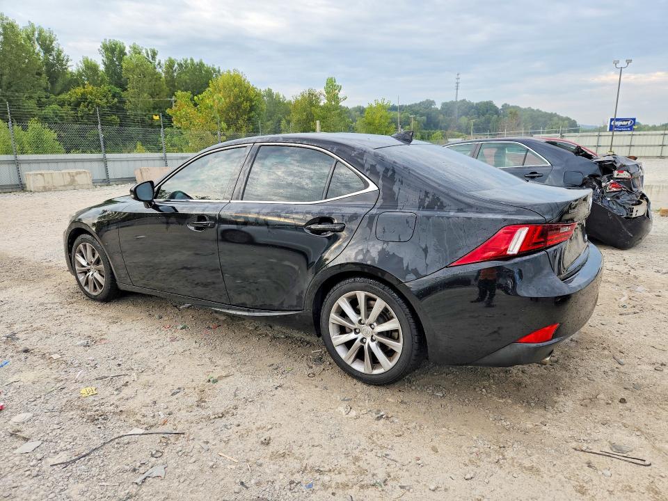 Продаж на аукціоні авто 2016 Lexus Is, vin: JTHBA1D26G5002158, номер лоту: 66536096