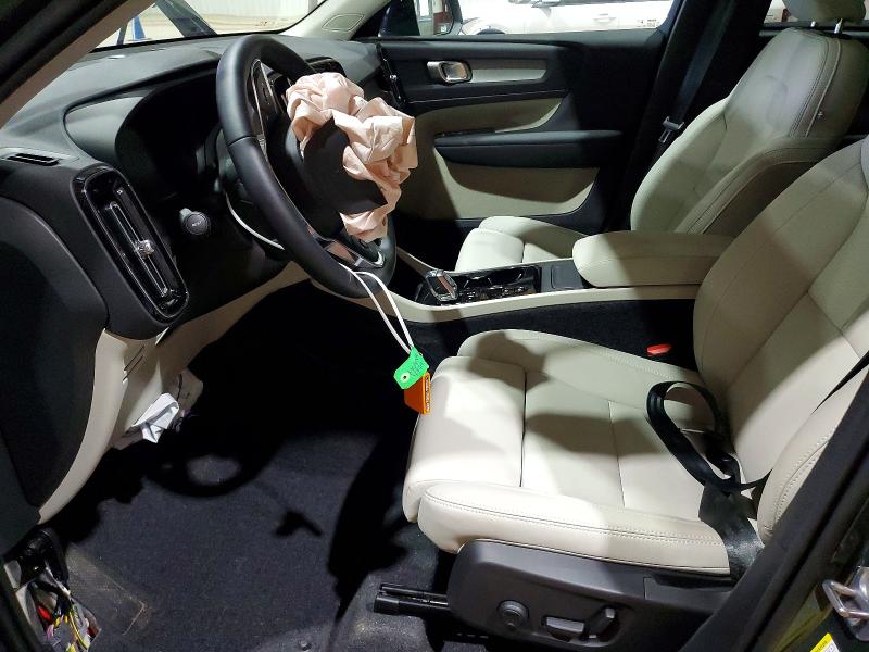 Aukcja sprzedaży 2026 Volvo Xc40, vin: YV4L12UC9T2776904, numer aukcji: 64387126