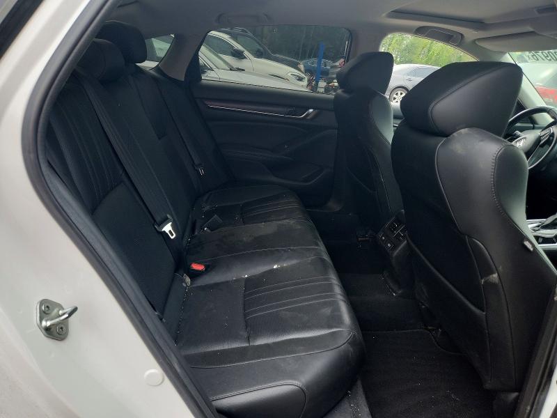 Продажа на аукционе авто 2021 Honda Accord, vin: 1HGCV1F9XMA803393, номер лота: 62480976