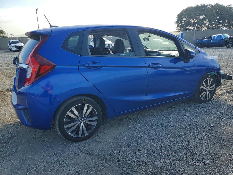 Продаж на аукціоні авто 2015 Honda Fit, vin: 3HGGK5H8XFM747676, номер лоту: 66249196