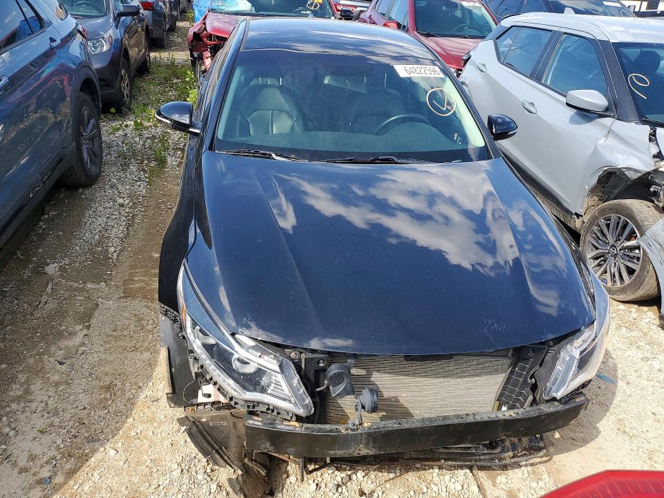 Продаж на аукціоні авто 2017 Kia Optima, vin: 5XXGU4L33HG153448, номер лоту: 64822596