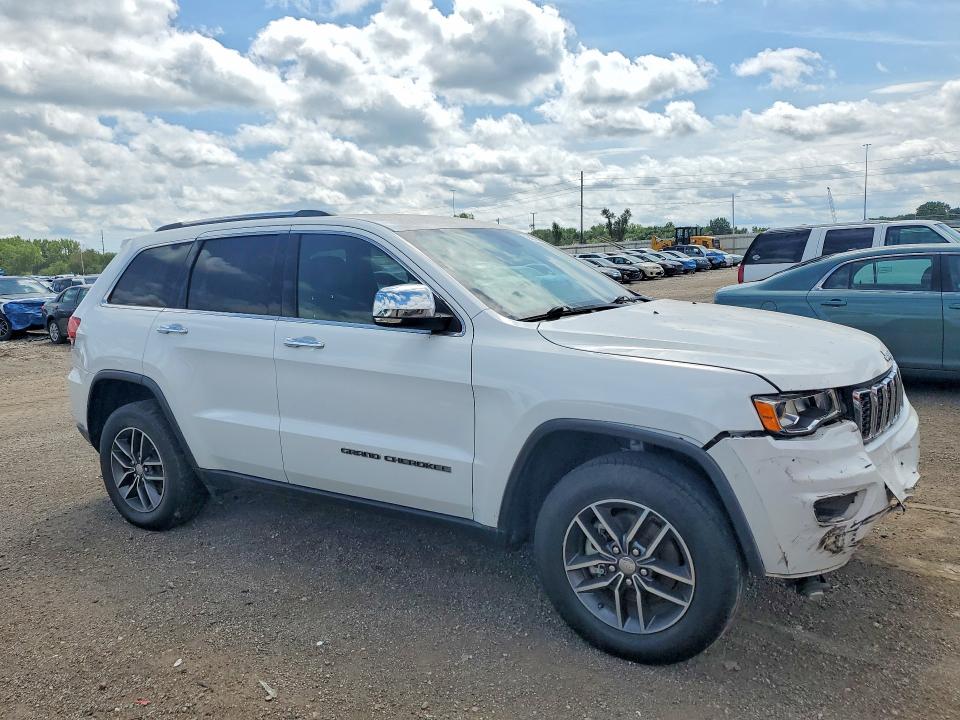 Продаж на аукціоні авто 2018 Jeep Grand Cherokee, vin: 1C4RJFBGXJC441779, номер лоту: 65105156