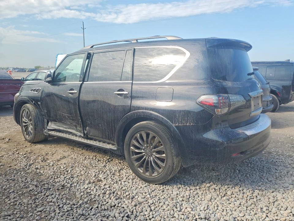 63765796 :رقم المزاد ، JN8AZ2NE5G9120011 vin ، 2016 Infiniti Qx80 مزاد بيع