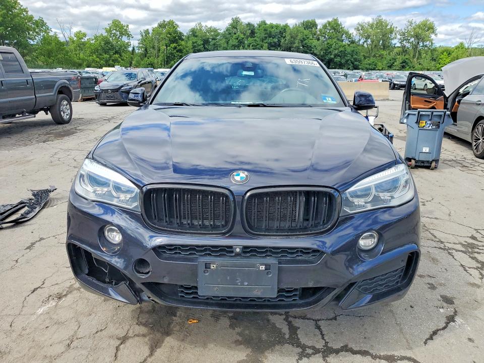 Продажа на аукционе авто 2015 Bmw X6, vin: 5UXKU2C5XF0N76864, номер лота: 63597366