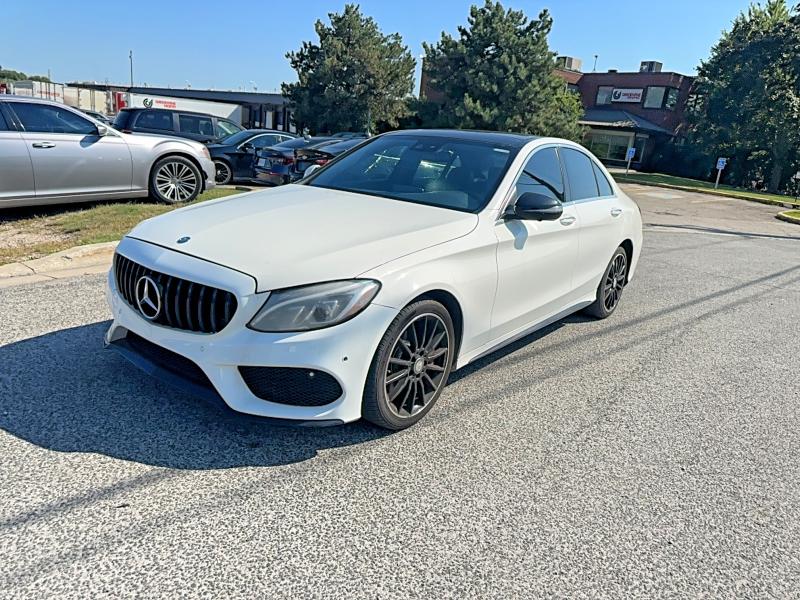 Продажа на аукционе авто 2017 Mercedes-benz C, vin: 55SWF4KB8HU192830, номер лота: 64114286