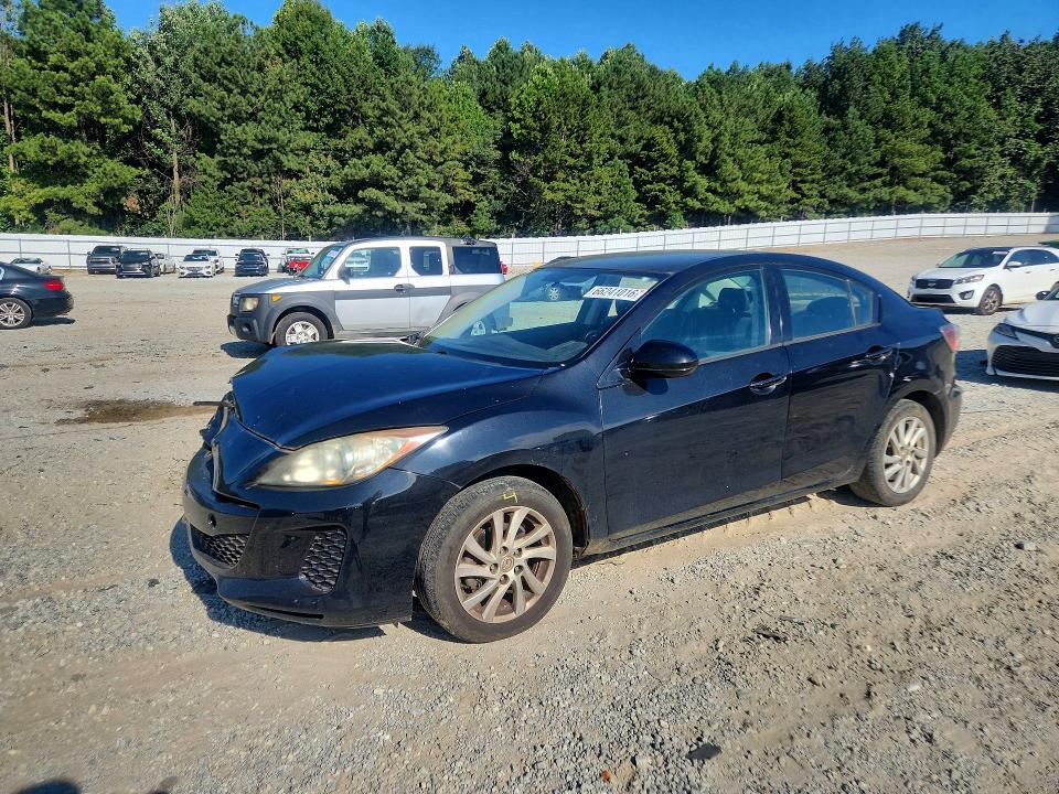 66241016 :رقم المزاد ، JM1BL1V72C1699626 vin ، 2012 Mazda 3 مزاد بيع