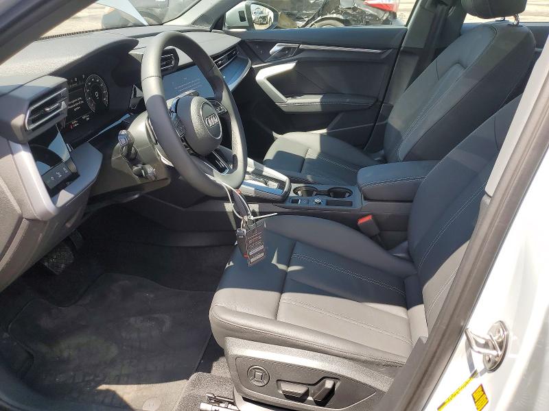 Продажа на аукционе авто 2026 Audi A3, vin: WAUGUDGY9TA031975, номер лота: 65034456