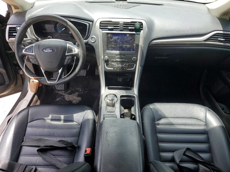 Aukcja sprzedaży 2020 Ford Fusion, vin: 3FA6P0CD8LR137170, numer aukcji: 64498686