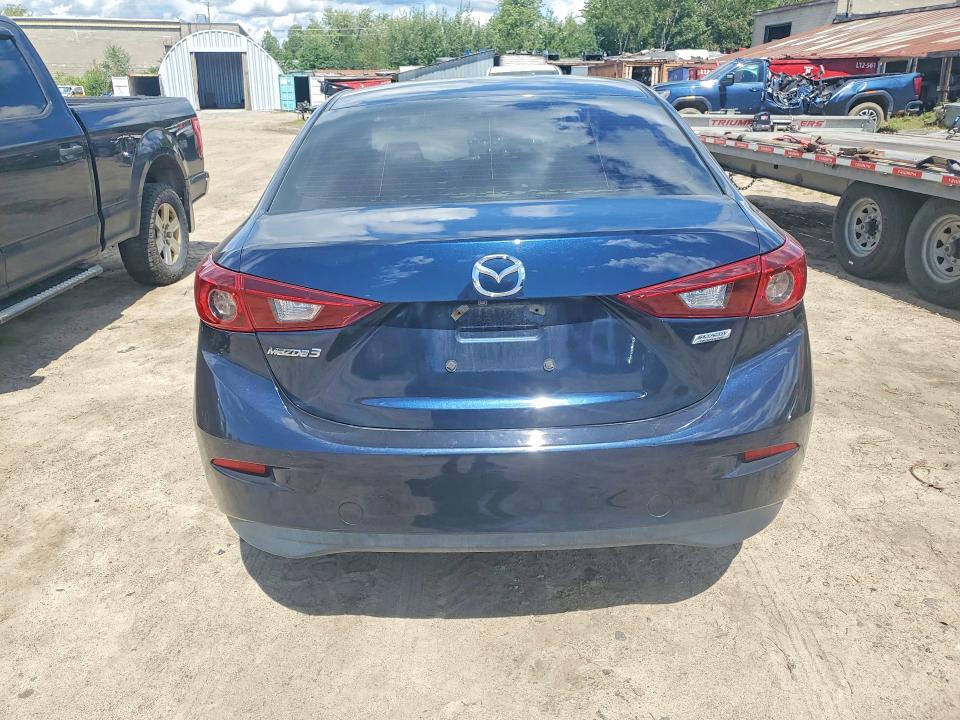 65517636 :رقم المزاد ، 3MZBN1U72HM127927 vin ، 2017 Mazda 3 مزاد بيع