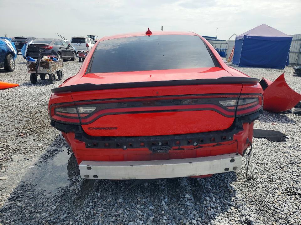 65633636 :رقم المزاد ، 2C3CDXBG7PH612579 vin ، 2023 Dodge Charger مزاد بيع