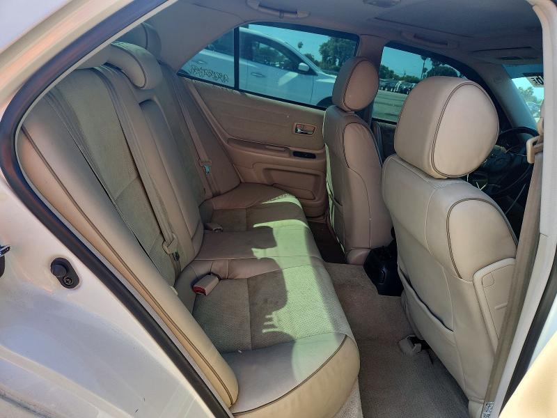 Aukcja sprzedaży 2002 Lexus Is 300, vin: JTHBD192620063502, numer aukcji: 65573416