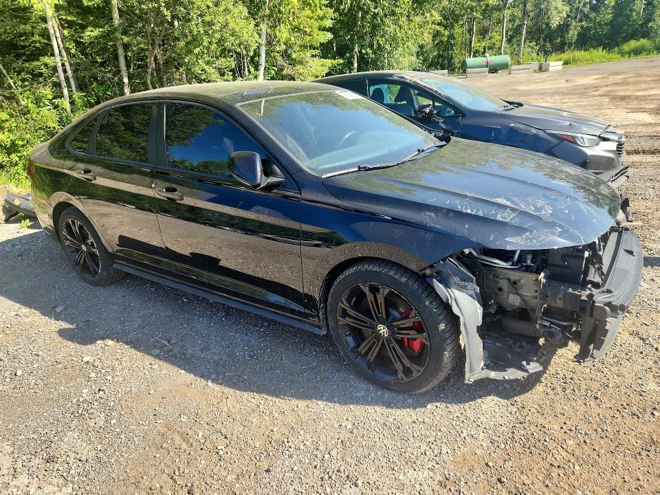 Aukcja sprzedaży 2022 Volkswagen Jetta, vin: 3VW2T7BUXNM000727, numer aukcji: 62941076