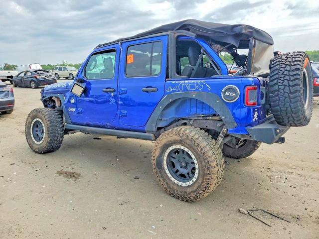 Продаж на аукціоні авто 2019 Jeep Wrangler Unlimited, vin: 1C4HJXDG3KW644043, номер лоту: 66596576