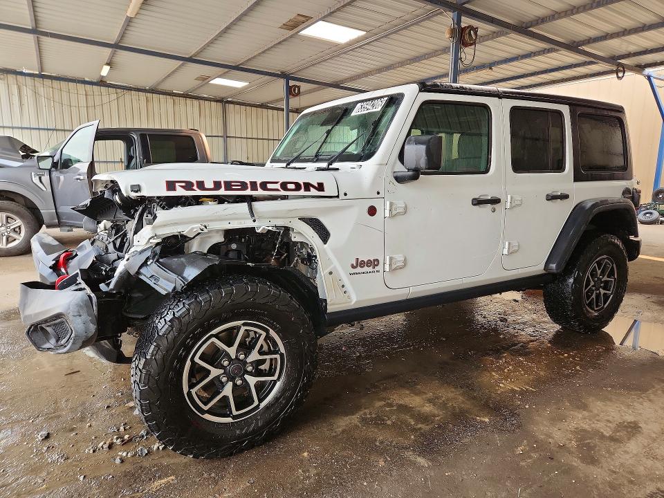 63594206 :رقم المزاد ، 1C4PJXFG0TW178209 vin ، 2026 Jeep Wrangler مزاد بيع