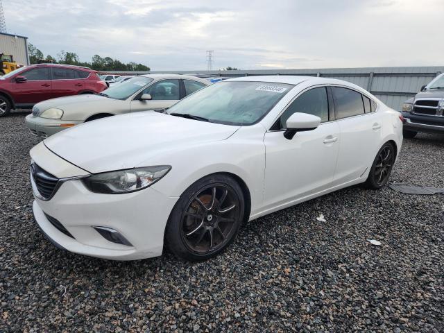 Aukcja sprzedaży 2015 Mazda 6, vin: JM1GJ1U61F1174422, numer aukcji: 63693346