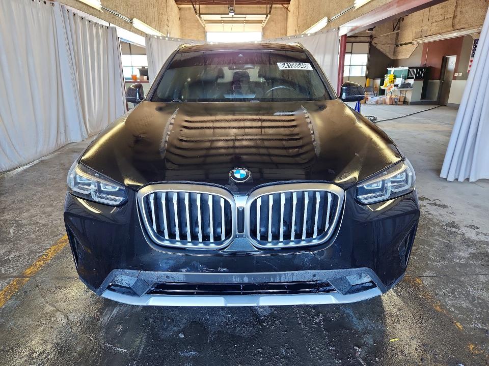 Продаж на аукціоні авто 2023 Bmw X3, vin: 5UX53DP04P9S10230, номер лоту: 64150546