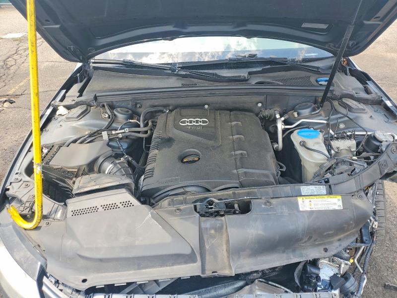 63601156 :رقم المزاد ، WAUBFAFL3BN027405 vin ، 2011 Audi A4 مزاد بيع