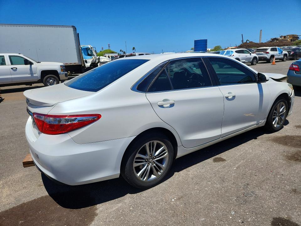 Aukcja sprzedaży 2017 Toyota Camry, vin: 4T1BF1FKXHU277471, numer aukcji: 64640396