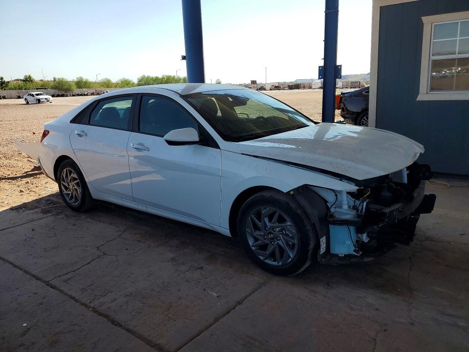 Продаж на аукціоні авто 2025 Hyundai Elantra Hybrid, vin: KMHLM4DJ9SU167802, номер лоту: 64569676