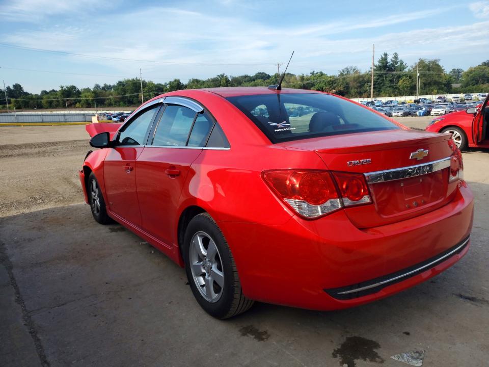66560026 :رقم المزاد ، 1G1PC5SB1E7472250 vin ، 2014 Chevrolet Cruze مزاد بيع