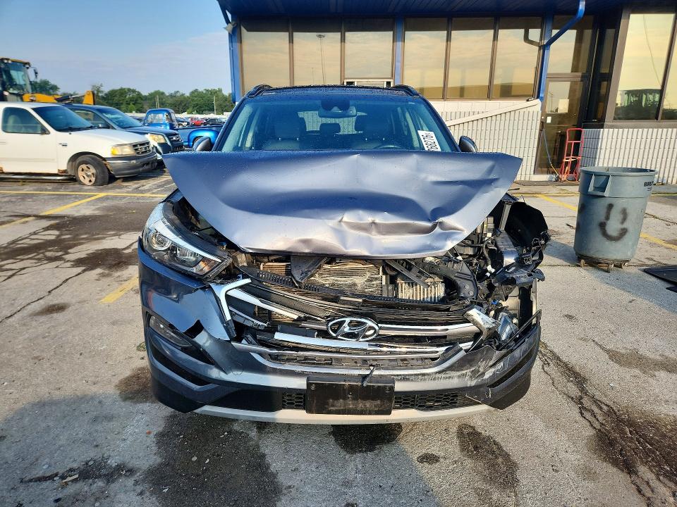 Продажа на аукционе авто 2017 Hyundai Tucson, vin: KM8J3CA24HU431745, номер лота: 63768276