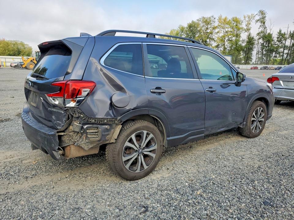 65403366 :رقم المزاد ، JF2SKAUC6LH519915 vin ، 2020 Subaru Forester مزاد بيع