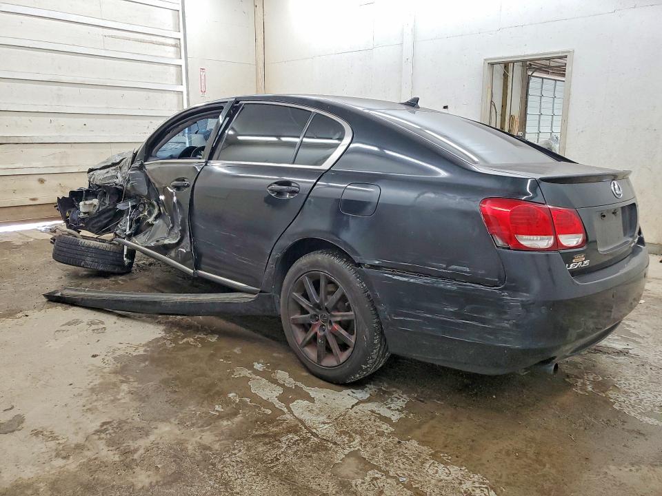 64666986 :رقم المزاد ، JTHCE96S070006188 vin ، 2007 Lexus Gs مزاد بيع