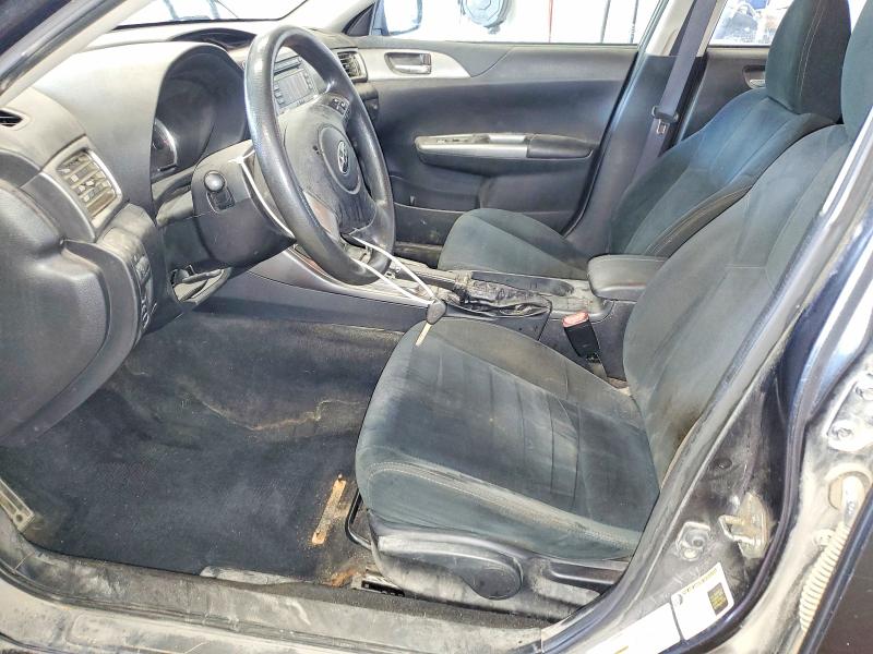 2011 Subaru Impreza მანქანა იყიდება აუქციონზე, vin: JF1GH6A64BH812778, აუქციონის ნომერი: 64902326